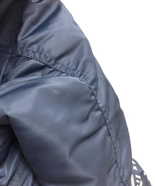 AVIREX（アヴィレックス）AVIREX (アヴィレックス) リモデルMA-1 ネイビー×オレンジ サイズ:Mの古着・服飾アイテム