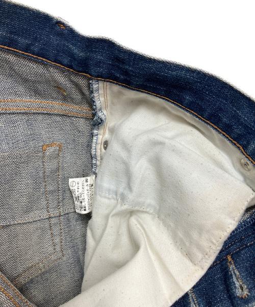DIOR HOMME（ディオール オム）DIOR HOMME (ディオール オム) ストレートデニムパンツ インディゴ サイズ:29の古着・服飾アイテム