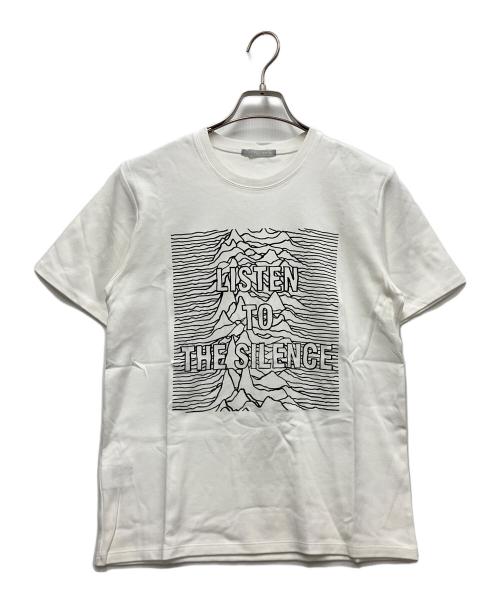 NUMBER (N)INE（ナンバーナイン）NUMBER (N)INE (ナンバーナイン) 半袖カットソー ホワイト サイズ:不明の古着・服飾アイテム
