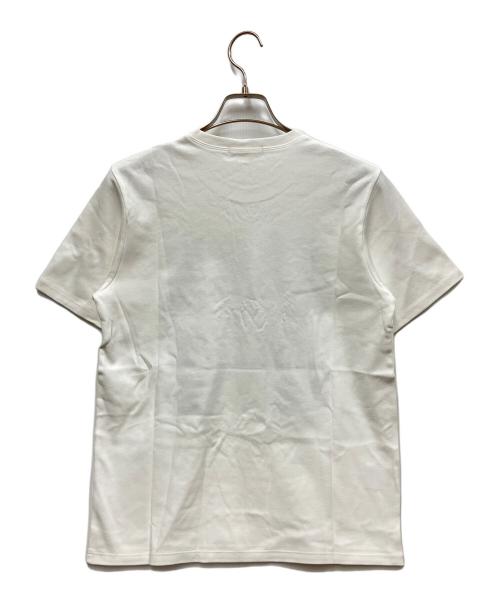 NUMBER (N)INE（ナンバーナイン）NUMBER (N)INE (ナンバーナイン) 半袖カットソー ホワイト サイズ:不明の古着・服飾アイテム