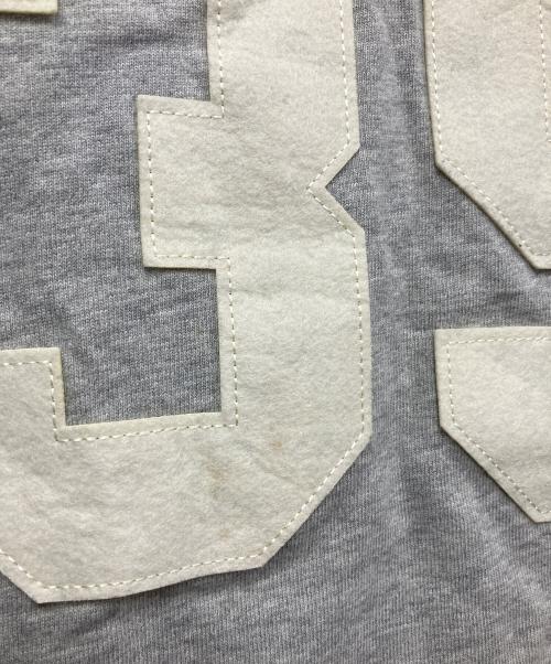 stussy（ステューシー）stussy (ステューシー) 半袖カットソー グレー サイズ:Mの古着・服飾アイテム