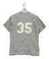 stussy (ステューシー) 半袖カットソー グレー サイズ:M：7000円