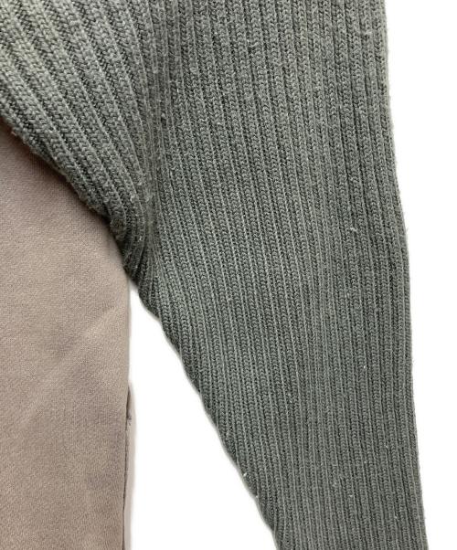 stussy（ステューシー）stussy (ステューシー) ジップパーカー グレー サイズ:Lの古着・服飾アイテム