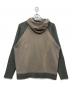 stussy (ステューシー) ジップパーカー グレー サイズ:L：9000円