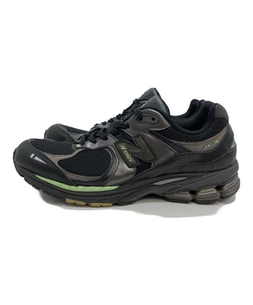 NEW BALANCE（ニューバランス）NEW BALANCE (ニューバランス) 2002R ブラック サイズ:27.5の古着・服飾アイテム