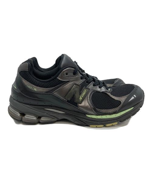 NEW BALANCE（ニューバランス）NEW BALANCE (ニューバランス) 2002R ブラック サイズ:27.5の古着・服飾アイテム