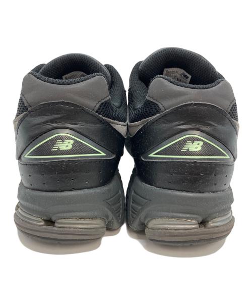 NEW BALANCE（ニューバランス）NEW BALANCE (ニューバランス) 2002R ブラック サイズ:27.5の古着・服飾アイテム