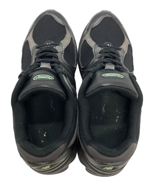 NEW BALANCE（ニューバランス）NEW BALANCE (ニューバランス) 2002R ブラック サイズ:27.5の古着・服飾アイテム
