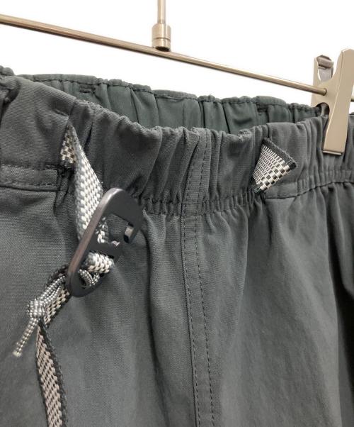 NIKE ACG（ナイキエーシージー）NIKE ACG (ナイキエーシージー) NRG ACG TRAIL PANTS グレー サイズ:XLの古着・服飾アイテム