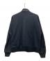 Champion REVERSE WEAVE (チャンピオン リバース ウィーブ) N.HOOLYWOOD (エヌ ハリウッド) ハーフジップスウェット ブラック サイズ:S：9000円