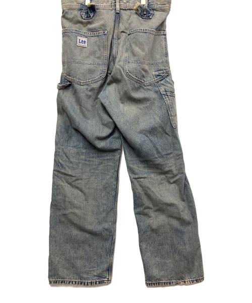 LEE（リー）Lee (リー) DAIRIKU (ダイリク) Painter Trousers (ペインタートラウザーズ デニムパンツ) ブルー サイズ:Mの古着・服飾アイテム