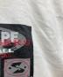 中古・古着 A BATHING APE (アベイシングエイプ) 半袖カットソー ホワイト サイズ:L：6000円