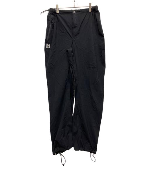 MILLET（ミレー）MILLET (ミレー) ティフォン ストレッチパンツ ブラック サイズ:Lの古着・服飾アイテム