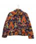 Desigual（デシグアル）の古着「ショートボアジャケット」｜マルチカラー