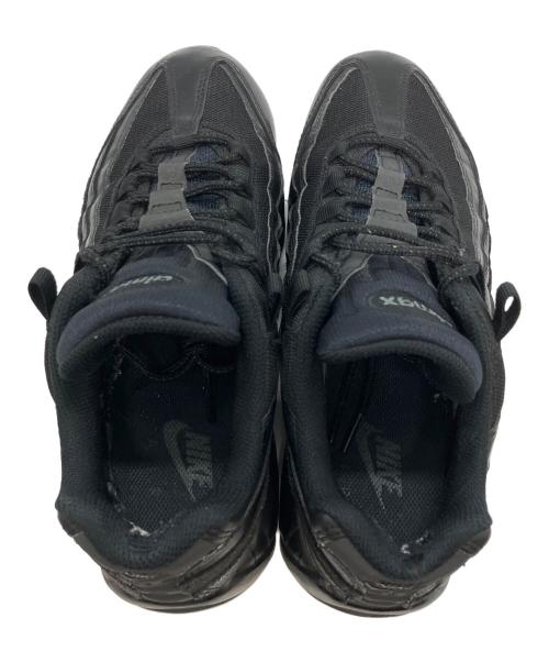 NIKE（ナイキ）NIKE (ナイキ) ローカットスニーカー ブラック サイズ:26.5の古着・服飾アイテム