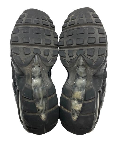 NIKE（ナイキ）NIKE (ナイキ) ローカットスニーカー ブラック サイズ:26.5の古着・服飾アイテム