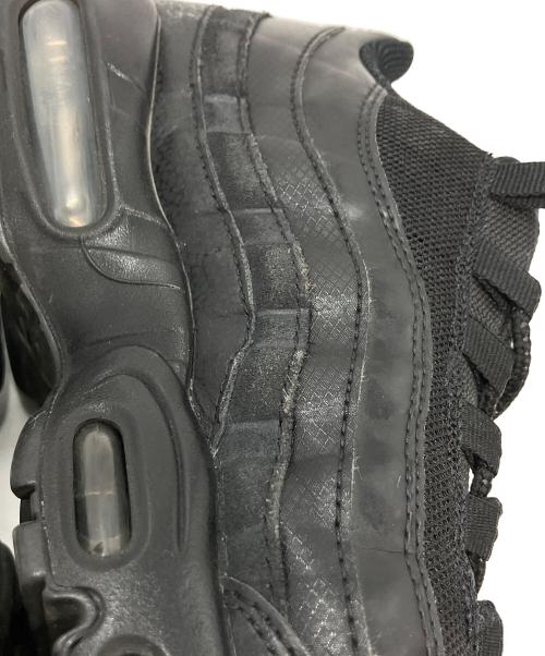 NIKE（ナイキ）NIKE (ナイキ) ローカットスニーカー ブラック サイズ:26.5の古着・服飾アイテム