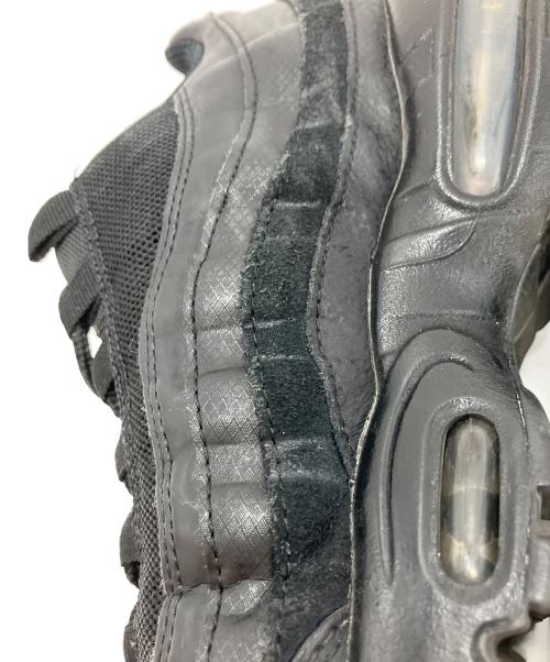 NIKE（ナイキ）NIKE (ナイキ) ローカットスニーカー ブラック サイズ:26.5の古着・服飾アイテム