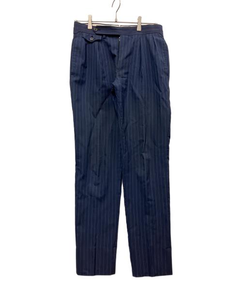 POLO RALPH LAUREN（ポロ・ラルフローレン）POLO RALPH LAUREN (ポロ・ラルフローレン) セットアップスーツ ネイビー サイズ:36Sの古着・服飾アイテム