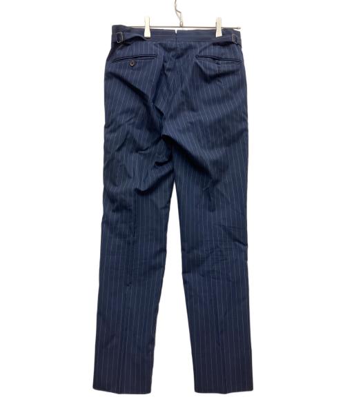 POLO RALPH LAUREN（ポロ・ラルフローレン）POLO RALPH LAUREN (ポロ・ラルフローレン) セットアップスーツ ネイビー サイズ:36Sの古着・服飾アイテム
