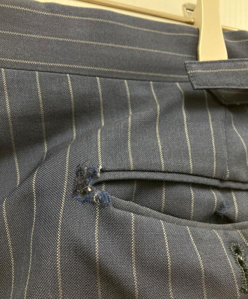POLO RALPH LAUREN（ポロ・ラルフローレン）POLO RALPH LAUREN (ポロ・ラルフローレン) セットアップスーツ ネイビー サイズ:36Sの古着・服飾アイテム