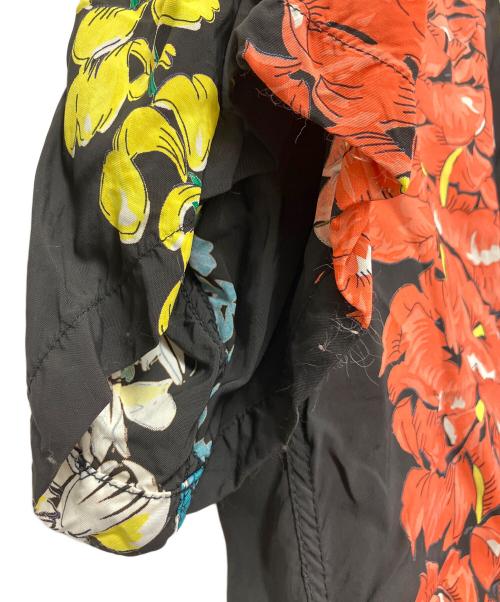 Sun Surf（サンサーフ）Sun Surf (サンサーフ) アロハシャツ ブラック サイズ:Lの古着・服飾アイテム