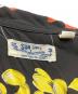 中古・古着 Sun Surf (サンサーフ) アロハシャツ ブラック サイズ:L：9000円