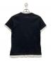 MM6 Maison Margiela (エムエムシックスメゾンマルジェラ) 半袖Tシャツ ブラック サイズ:XS：9000円