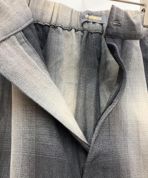 ISSEY MIYAKE（イッセイミヤケ）ISSEY MIYAKE (イッセイミヤケ) セットアップ グレー サイズ:不明の古着・服飾アイテム