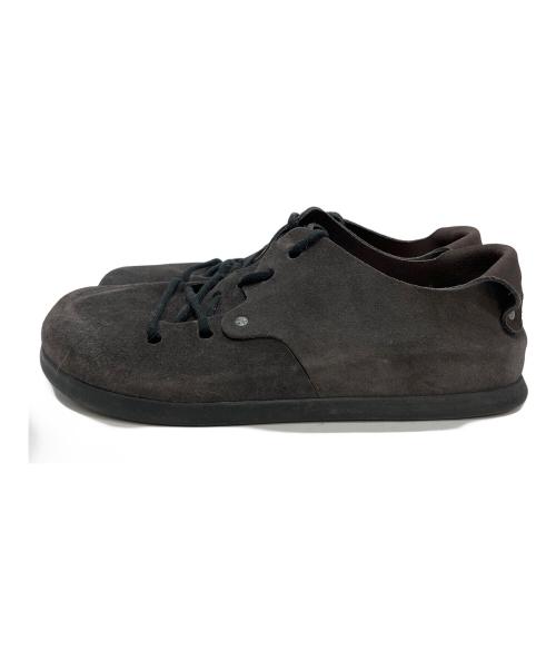 BIRKENSTOCK（ビルケンシュトック）BIRKENSTOCK (ビルケンシュトック) MONTANA ブラウン サイズ:27の古着・服飾アイテム