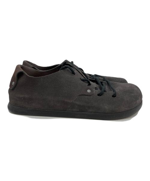 BIRKENSTOCK（ビルケンシュトック）BIRKENSTOCK (ビルケンシュトック) MONTANA ブラウン サイズ:27の古着・服飾アイテム