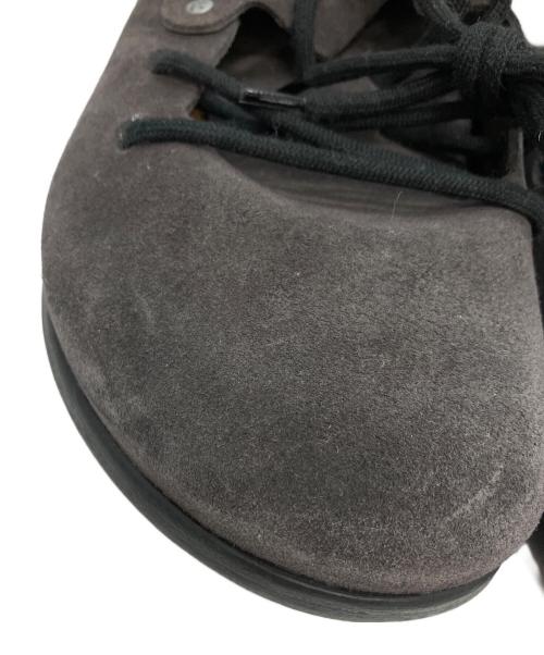 BIRKENSTOCK（ビルケンシュトック）BIRKENSTOCK (ビルケンシュトック) MONTANA ブラウン サイズ:27の古着・服飾アイテム