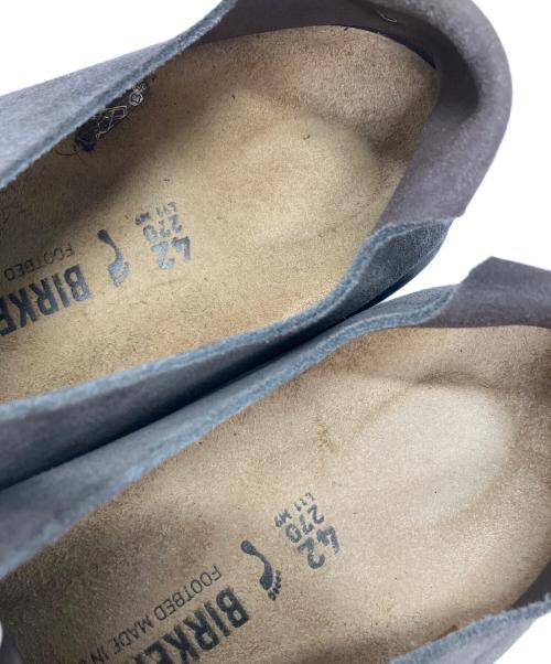 BIRKENSTOCK（ビルケンシュトック）BIRKENSTOCK (ビルケンシュトック) MONTANA ブラウン サイズ:27の古着・服飾アイテム