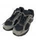 NEW BALANCE（ニューバランス）の古着「スウェードスニーカー」｜グレー×ブラック