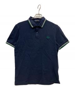 中古・古着通販】FRED PERRY (フレッドペリー) 英国製ポロシャツ