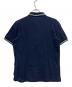 FRED PERRY (フレッドペリー) ポロシャツ ネイビー サイズ:m：8000円