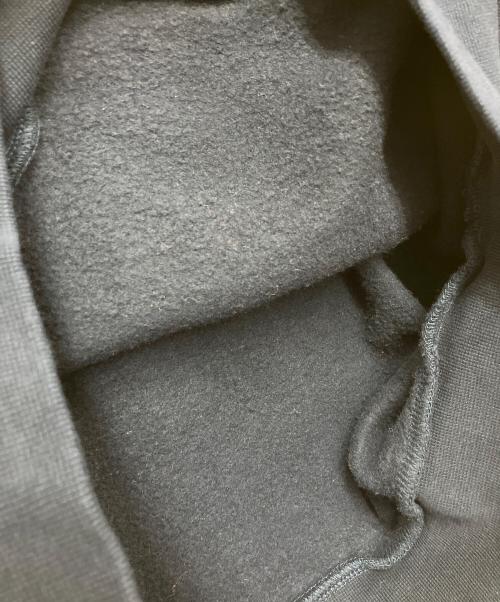 LACOSTE（ラコステ）LACOSTE (ラコステ) スリーブ配色クルーネックスウェット ネイビー サイズ:Sの古着・服飾アイテム