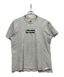 SUPREME（シュプリーム）の古着「半袖カットソー」｜グレー