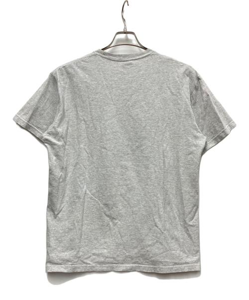 SUPREME（シュプリーム）SUPREME (シュプリーム) 半袖カットソー グレー サイズ:Mの古着・服飾アイテム