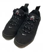 NIKE×SUPREMEナイキ×シュプリーム）の古着「SB ダーウィン ロー Supreme Black スニーカー」｜ブラック、ホワイト、レッド