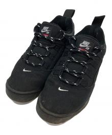 NIKE×SUPREME（ナイキ×シュプリーム）の古着「SB ダーウィン ロー Supreme Black スニーカー」｜ブラック、ホワイト、レッド