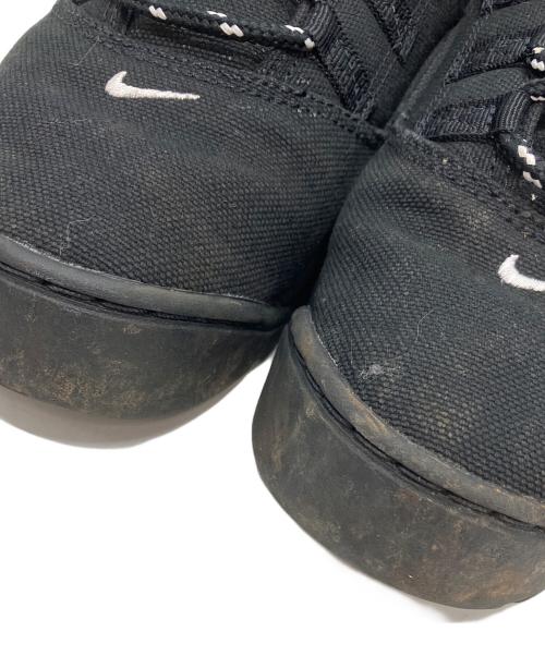 NIKE（ナイキ）NIKE (ナイキ) Supreme (シュプリーム) SB ダーウィン ロー Supreme Black スニーカー ブラック、ホワイト、レッド サイズ:25.5の古着・服飾アイテム
