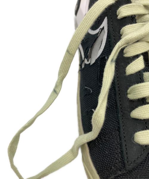 NIKE（ナイキ）NIKE (ナイキ) ACRONYM (アクロニウム) キャンバススニーカー ブラック・ホワイト・オリーブ サイズ:25の古着・服飾アイテム