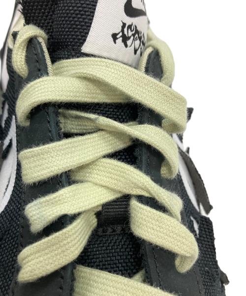 NIKE（ナイキ）NIKE (ナイキ) ACRONYM (アクロニウム) キャンバススニーカー ブラック・ホワイト・オリーブ サイズ:25の古着・服飾アイテム