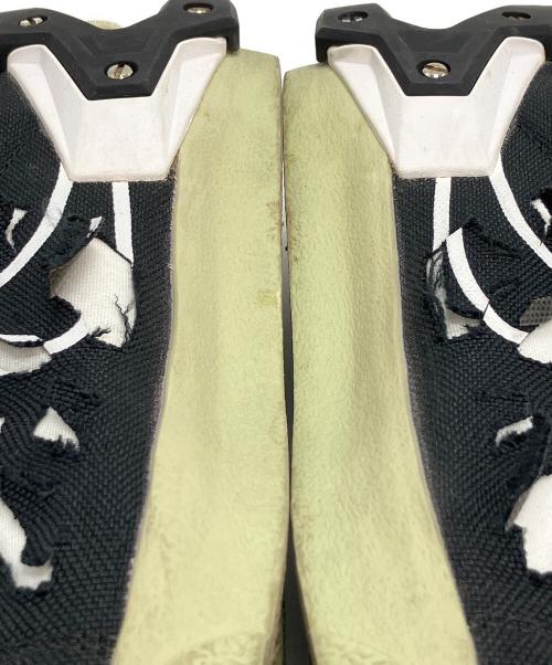 NIKE（ナイキ）NIKE (ナイキ) ACRONYM (アクロニウム) キャンバススニーカー ブラック・ホワイト・オリーブ サイズ:25の古着・服飾アイテム