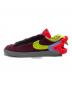 NIKE (ナイキ) ACRONYM (アクロニウム) スウェードスニーカー ボルドー×イエロー サイズ:25：7000円