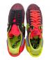 中古・古着 NIKE (ナイキ) ACRONYM (アクロニウム) スウェードスニーカー ボルドー×イエロー サイズ:25：7000円