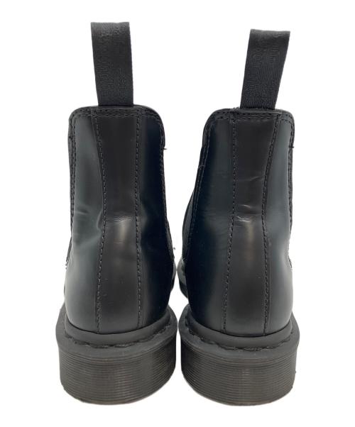 Dr.Martens（ドクターマーチン）Dr.Martens (ドクターマーチン) サイドゴアブーツ ブラウン サイズ:UK4の古着・服飾アイテム