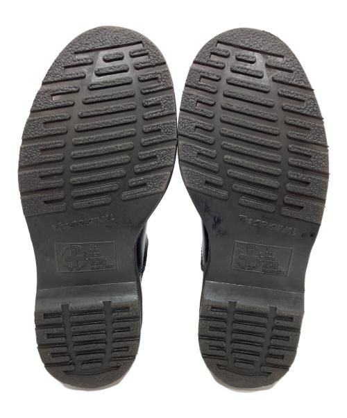 Dr.Martens（ドクターマーチン）Dr.Martens (ドクターマーチン) サイドゴアブーツ ブラウン サイズ:UK4の古着・服飾アイテム