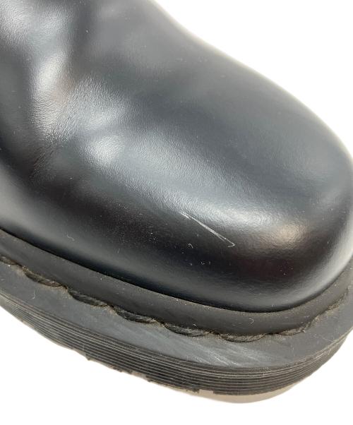Dr.Martens（ドクターマーチン）Dr.Martens (ドクターマーチン) サイドゴアブーツ ブラウン サイズ:UK4の古着・服飾アイテム